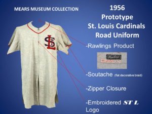 1956 cardinals jersey